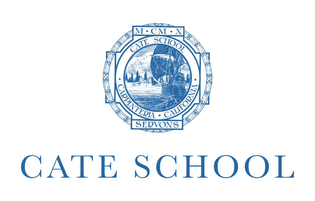 Cate School Logo